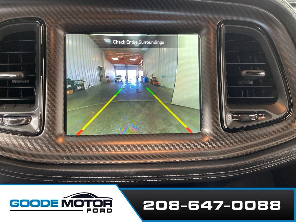 Used 2020 Dodge Challenger R/T Scat Pack RWD image 16