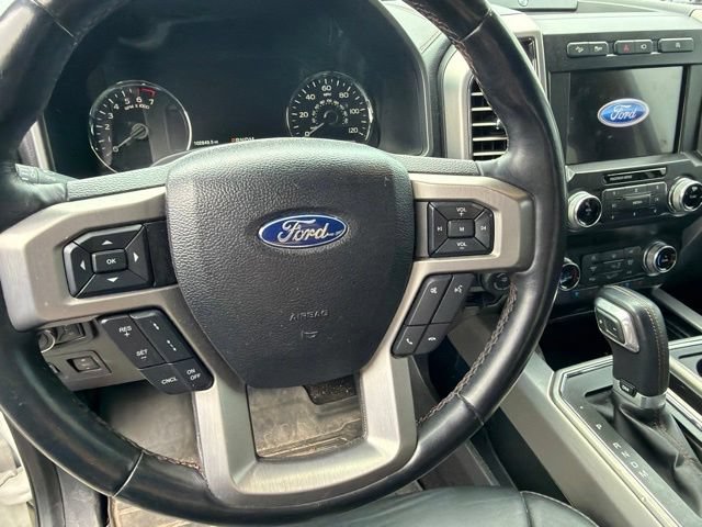 Certified 2020 Ford F150 Platinum w/ Equipment Group 701A Luxury AWD/4WD image 9