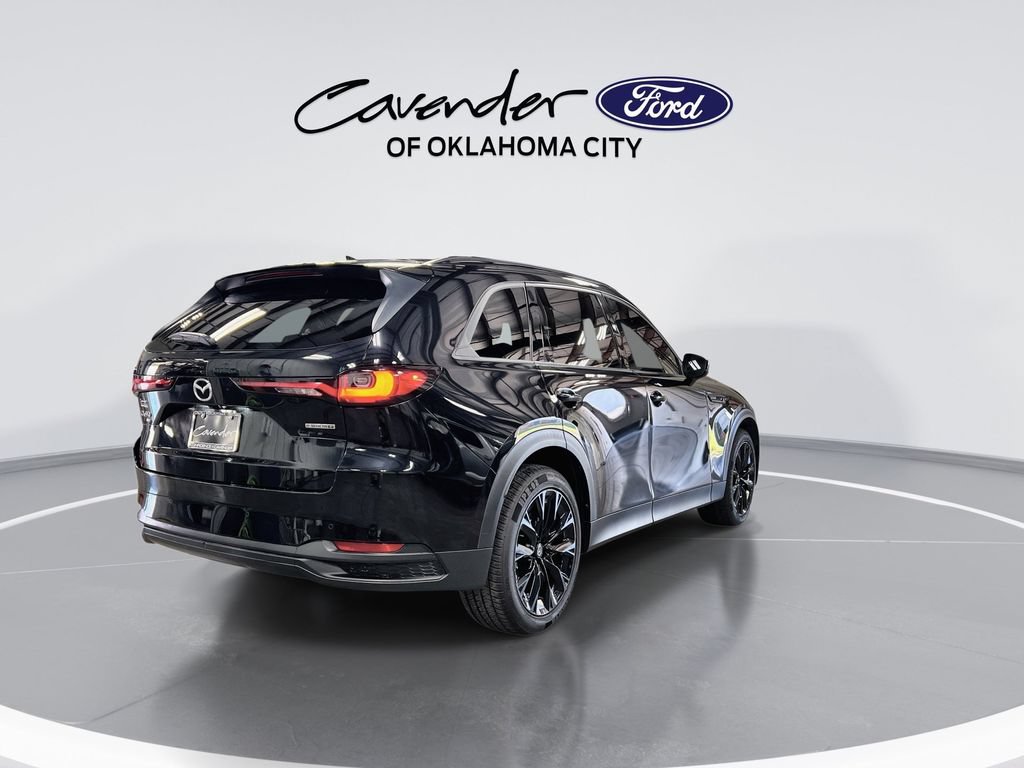 Used 2025 MAZDA CX-90 3.3 Turbo w/ Premium Sport Pkg AWD/4WD image 8