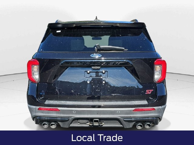 Certified 2023 Ford Explorer ST w/ Equipment Group 401A AWD/4WD image 5