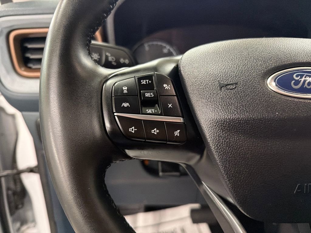 Certified 2024 Ford Maverick Lariat image 20