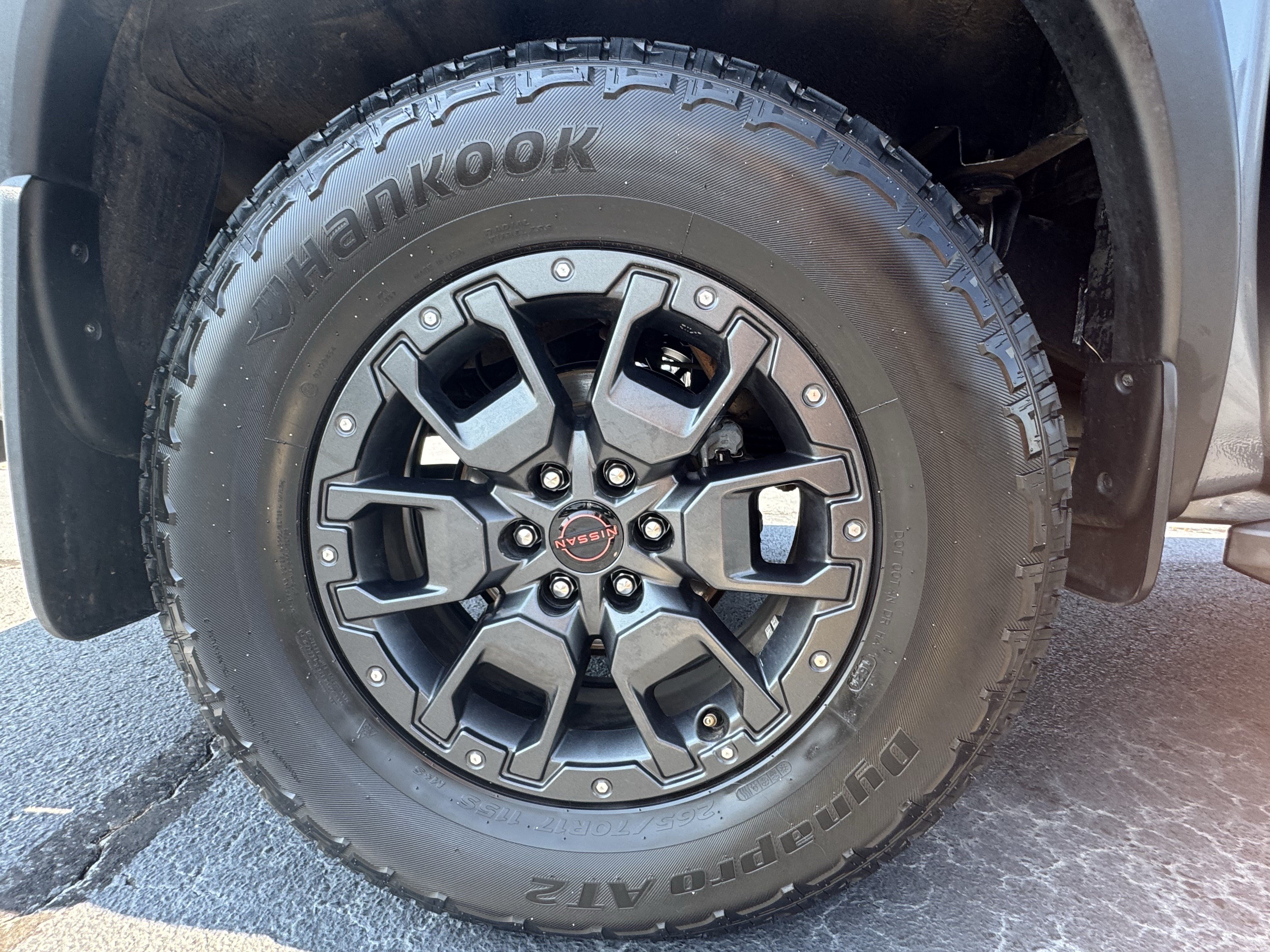 Used 2022 Nissan Frontier PRO-4X w/ Pro-4X Premium Package AWD/4WD image 20