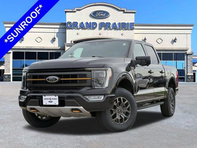 Certified 2021 Ford F150 Tremor w/ Equipment Group 402A High