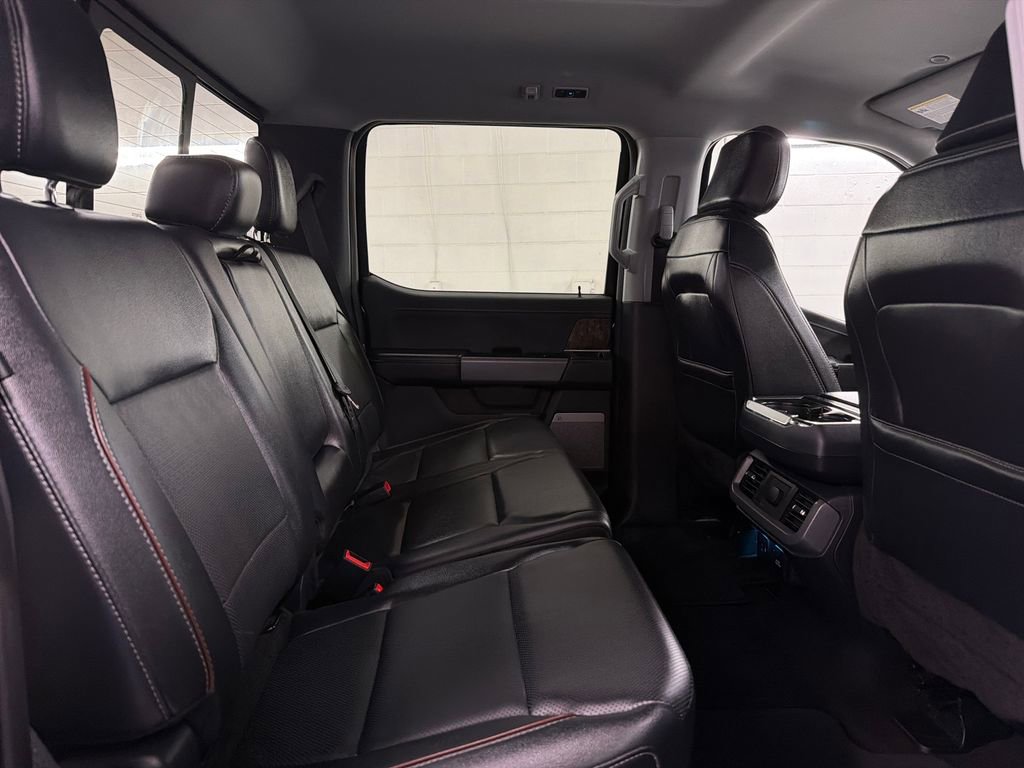 Certified 2023 Ford F150 Lariat AWD/4WD image 31