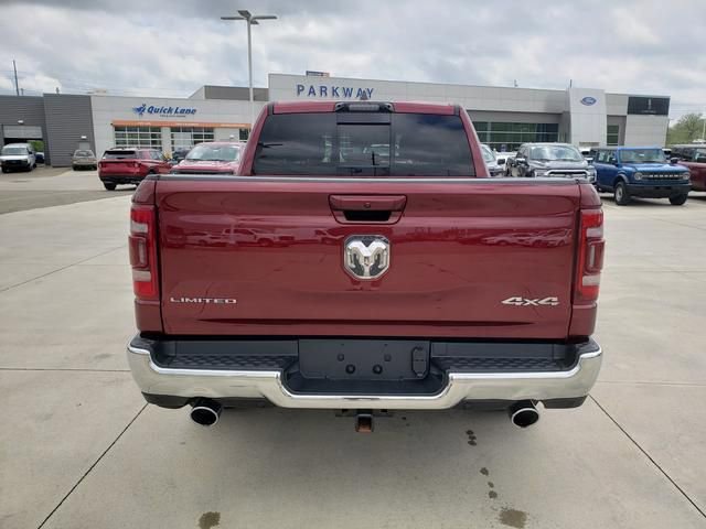 Used 2023 RAM 1500 Limited AWD/4WD image 5