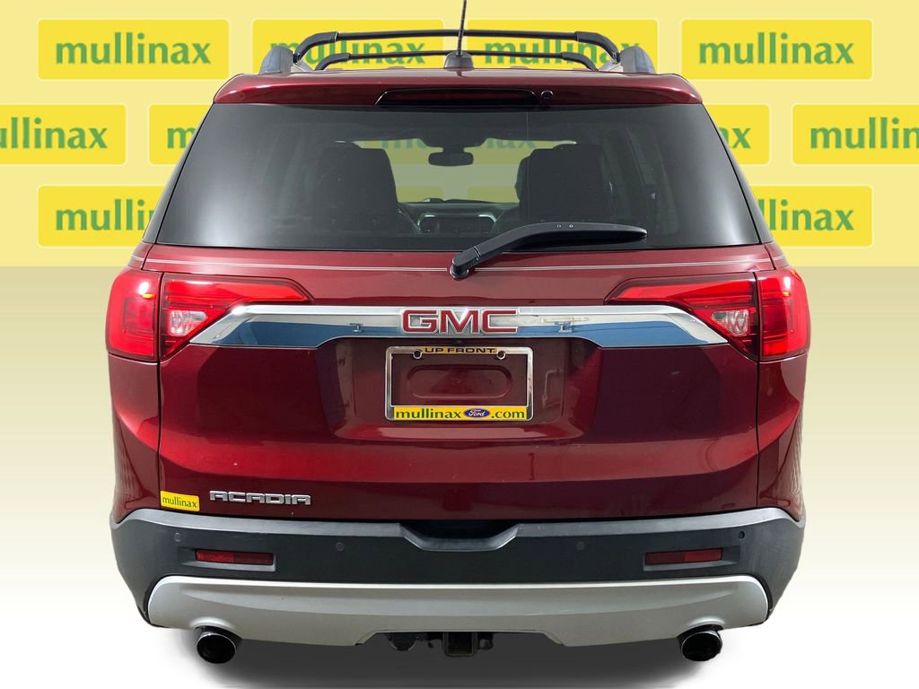 Used 2017 GMC Acadia SLT image 31