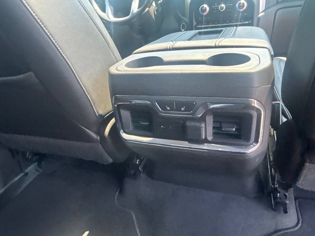 Used 2020 GMC Sierra 1500 SLT w/ SLT Premium Plus Package AWD/4WD image 16
