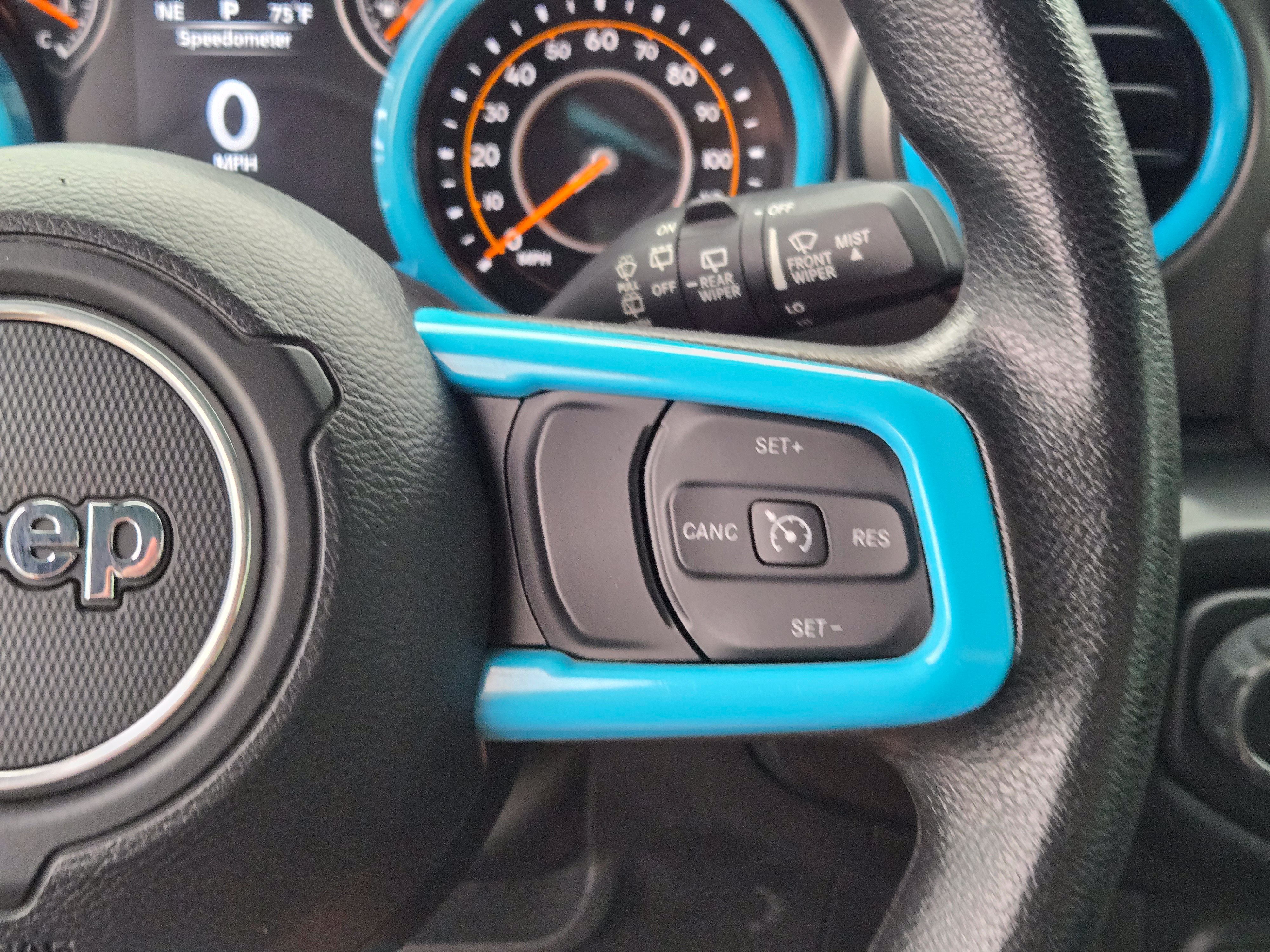 Used 2022 Jeep Wrangler Unlimited Sport AWD/4WD image 28