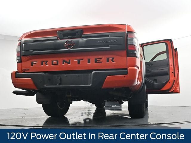 Used 2025 Nissan Frontier PRO-4X w/ Pro Premium Package AWD/4WD image 43