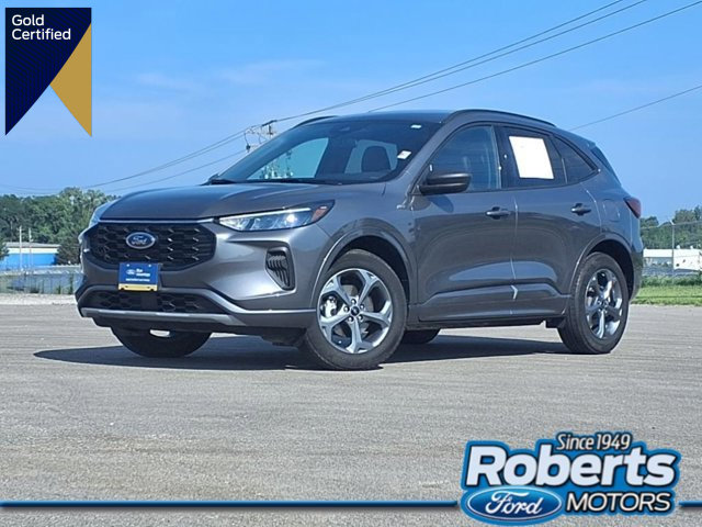 Certified 2023 Ford Escape ST-Line w/ Tech Pack #1