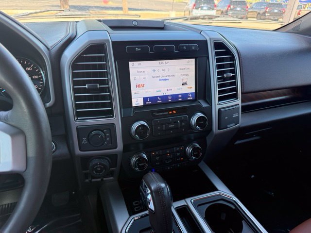 Certified 2020 Ford F150 King Ranch w/ Equipment Group 601A Luxury AWD/4WD image 24