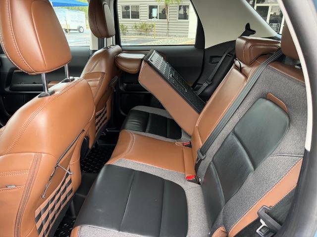 Certified 2023 Ford Bronco Sport Outer Banks AWD/4WD image 17