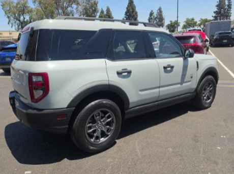 Certified 2023 Ford Bronco Sport Big Bend AWD/4WD image 6