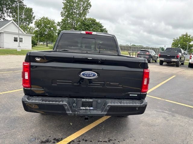 Certified 2022 Ford F150 XLT w/ Equipment Group 302A High AWD/4WD image 14