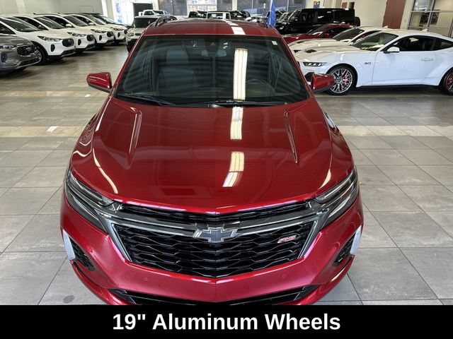 Used 2023 Chevrolet Equinox RS AWD/4WD image 19