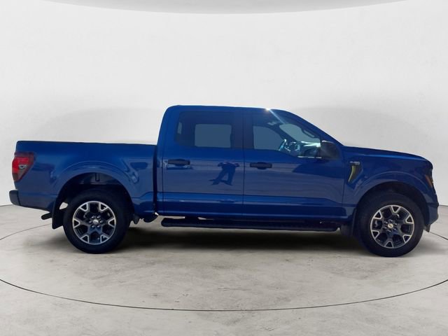 Certified 2025 Ford F150 STX w/ Equipment Group 200A Standard AWD/4WD image 6