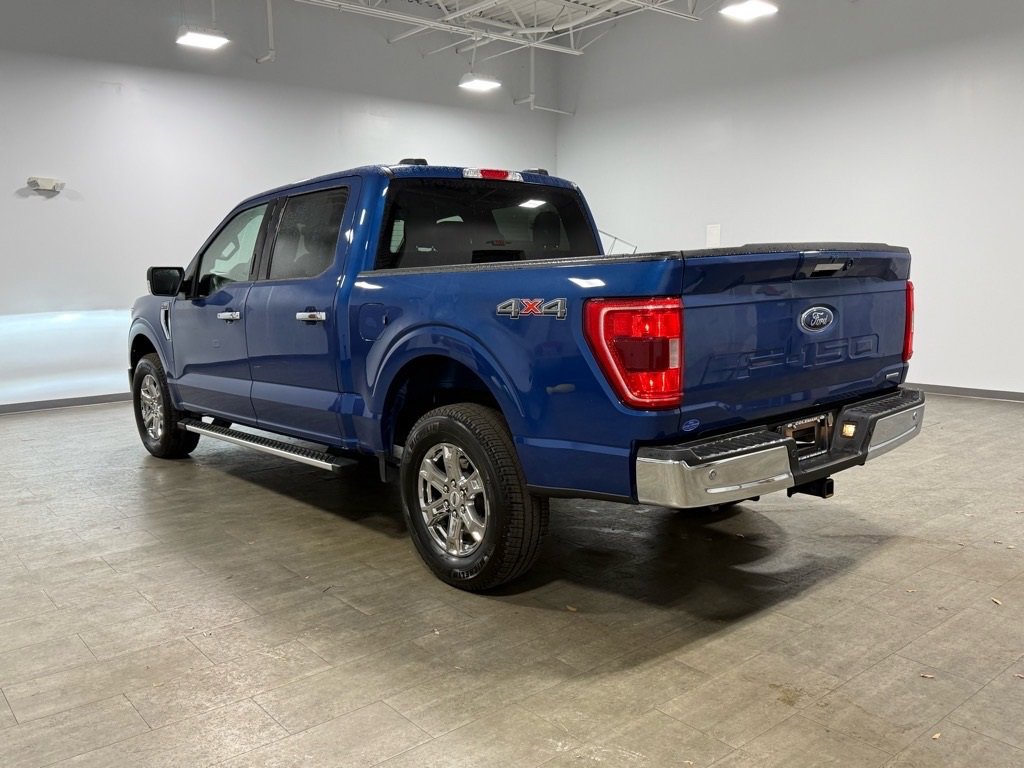 Certified 2023 Ford F150 XLT w/ Equipment Group 302A High image 6