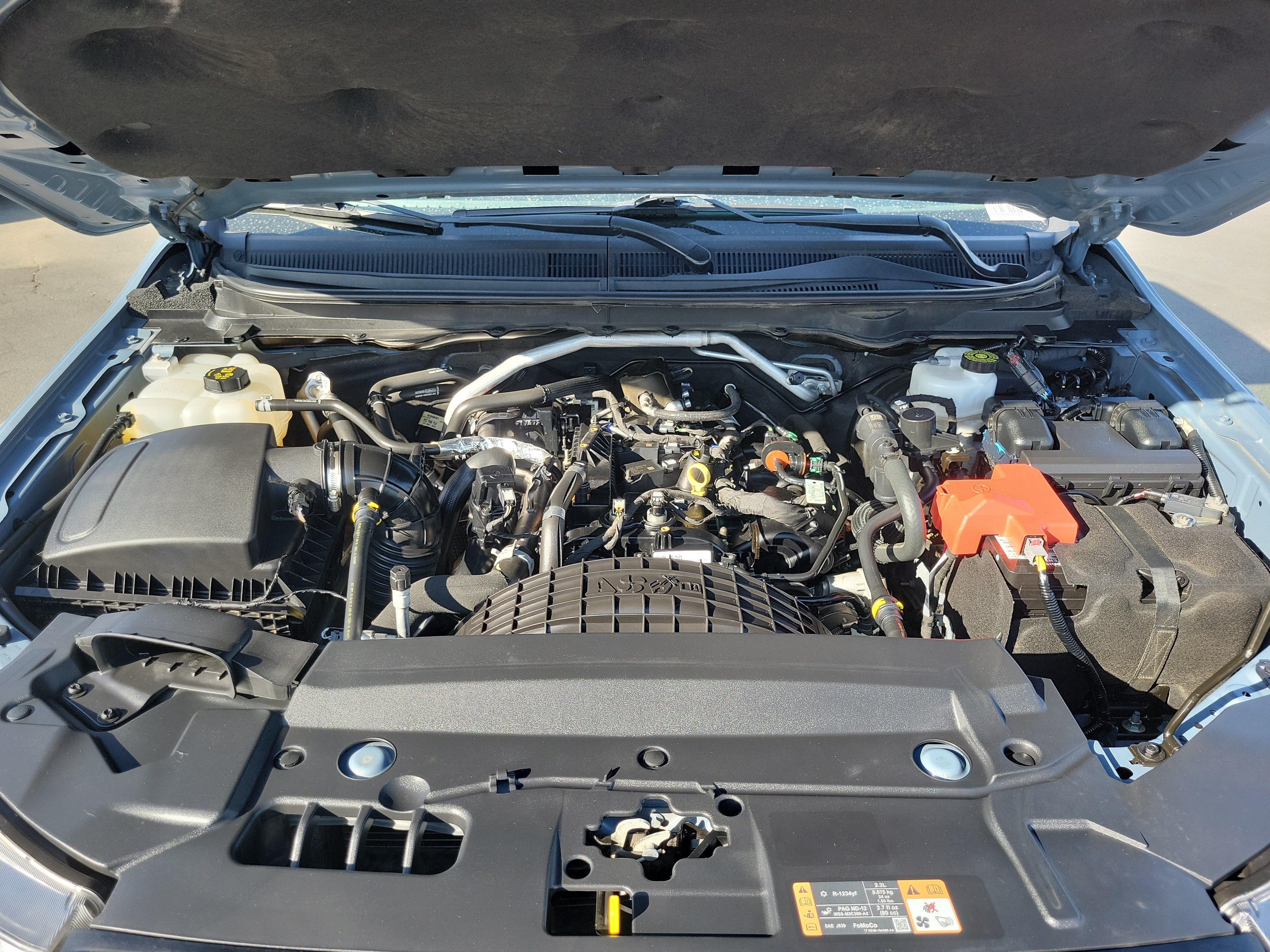 Certified 2023 Ford Ranger XLT w/ Equipment Group 301A Mid RWD image 15