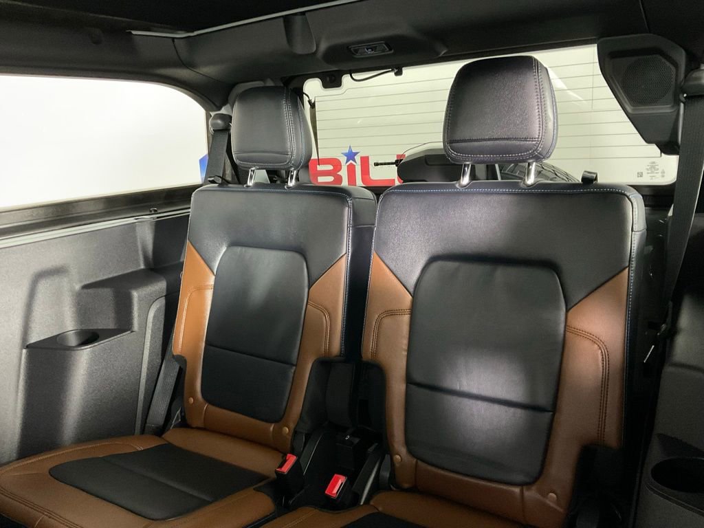 Certified 2023 Ford Bronco Outer Banks AWD/4WD image 15