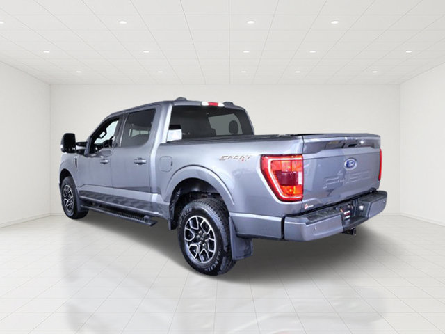 Certified 2021 Ford F150 XLT w/ Equipment Group 302A High AWD/4WD image 5