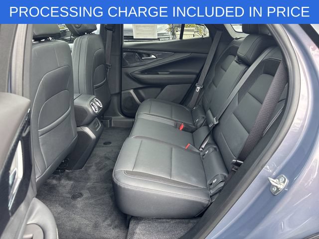 Used 2024 Chevrolet Blazer EV LT AWD/4WD image 14