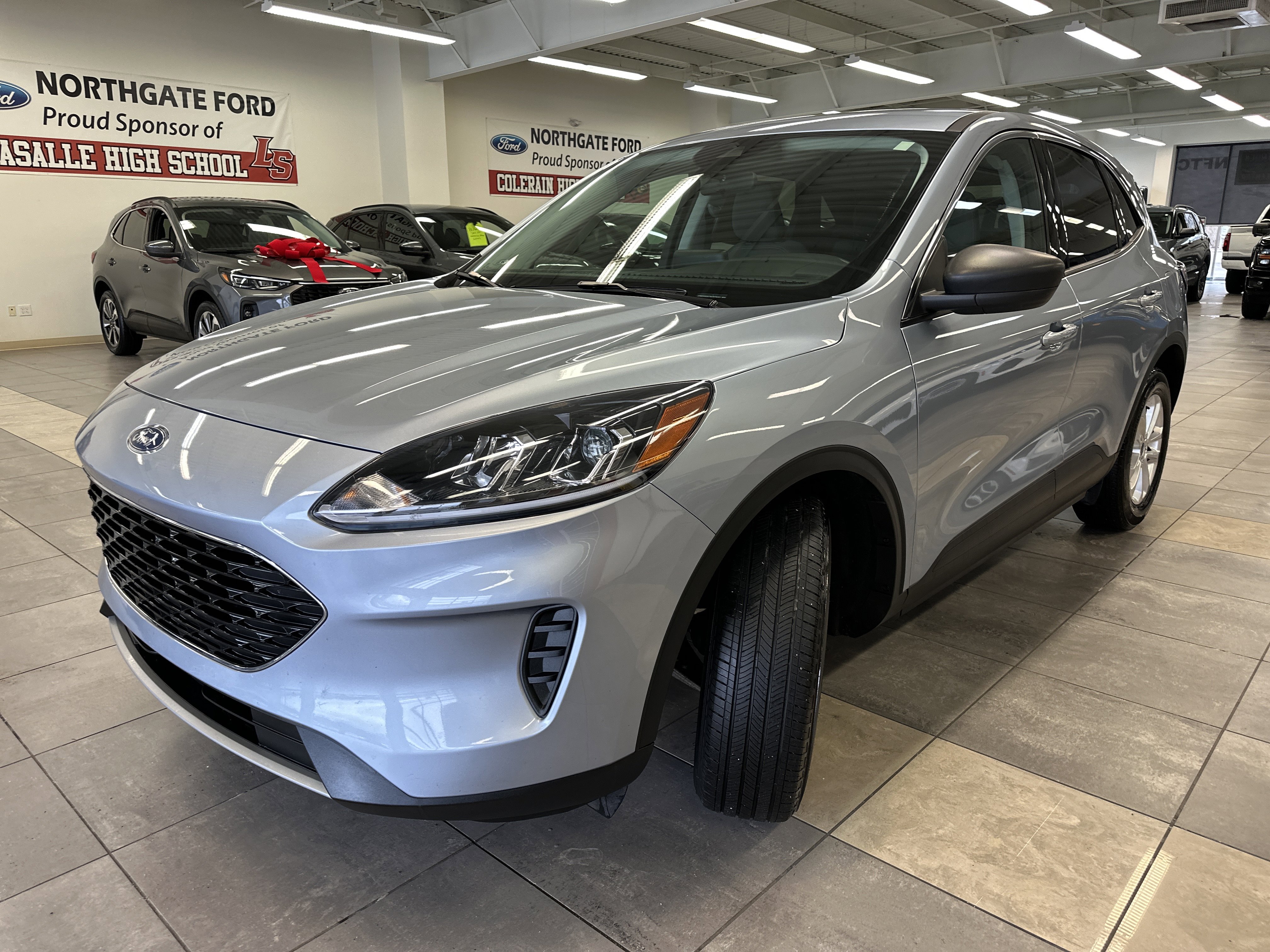 Certified 2022 Ford Escape SE w/ Convenience Package image 15