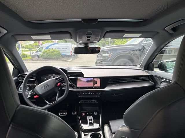 Used 2025 Audi RS 3 AWD/4WD image 21
