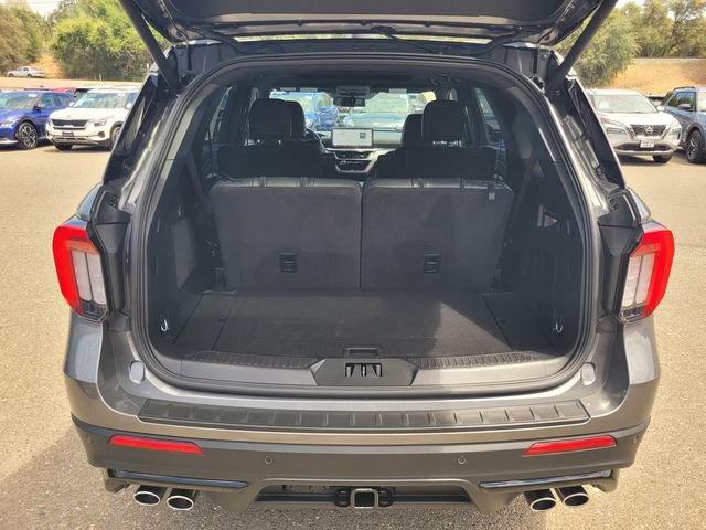 Certified 2025 Ford Explorer ST w/ Sun And Sound Package AWD/4WD image 8
