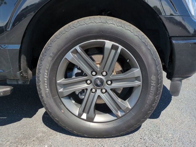 Certified 2023 Ford F150 XLT w/ Equipment Group 302A High image 11