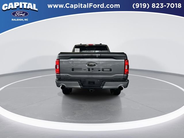 Certified 2023 Ford F150 XLT w/ Equipment Group 302A High image 7