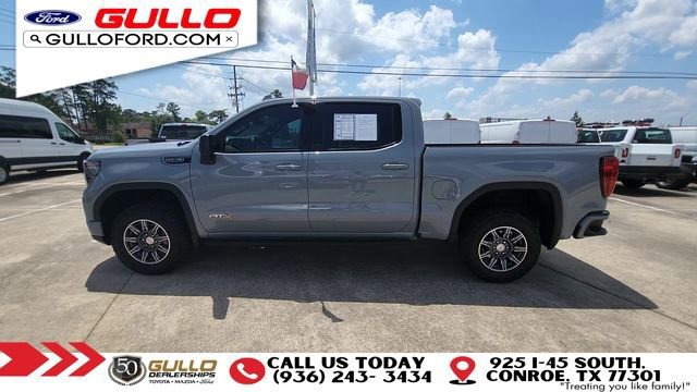 Used 2024 GMC Sierra 1500 AT4 w/ Technology Package image 7