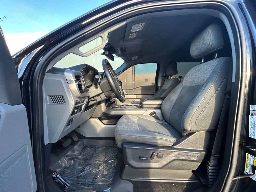 Certified 2022 Ford F150 XLT w/ Equipment Group 302A High RWD image 10