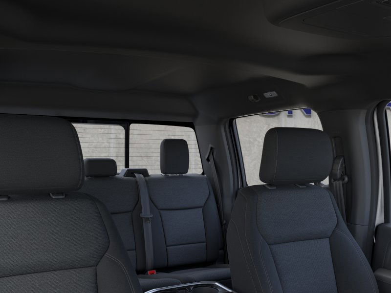 Certified 2025 Ford F150 XLT w/ Equipment Group 302A MID image 22