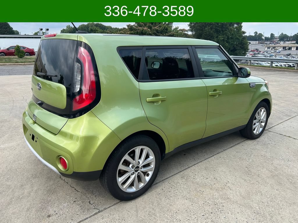 Used 2019 Kia Soul + FWD image 5