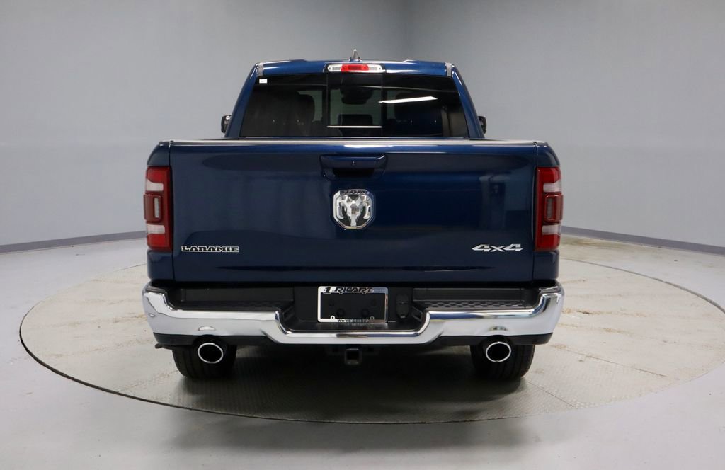 Used 2023 RAM 1500 Laramie AWD/4WD image 11