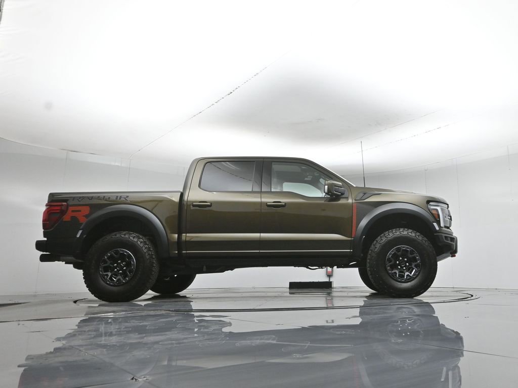 Certified 2025 Ford F150 Raptor w/ Equipment Group 803A Raptor R AWD/4WD image 52