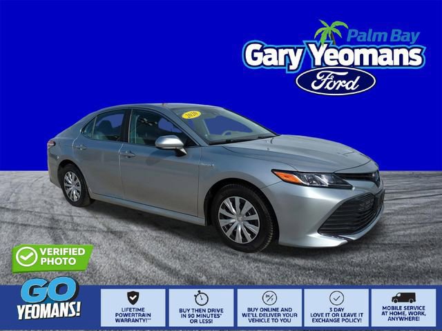 Used 2020 Toyota Camry LE image 7