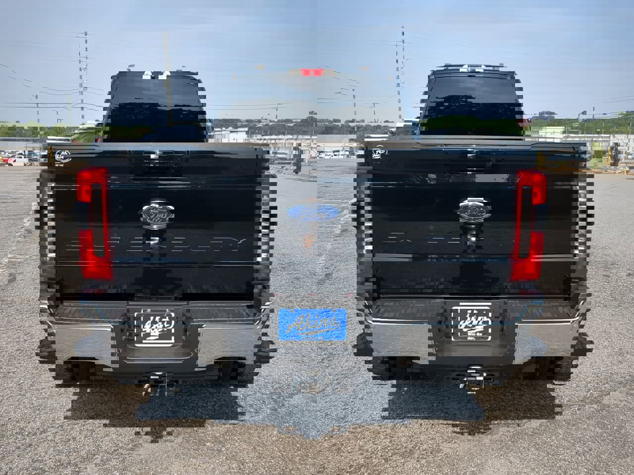 Certified 2026 Ford F450 Lariat image 4