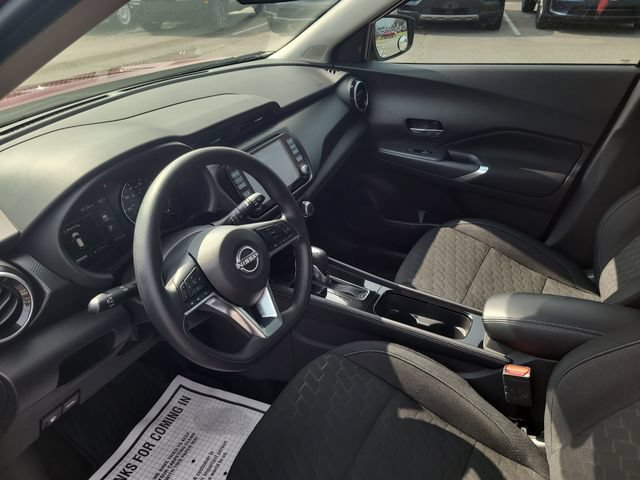 Used 2024 Nissan Kicks SV FWD image 10