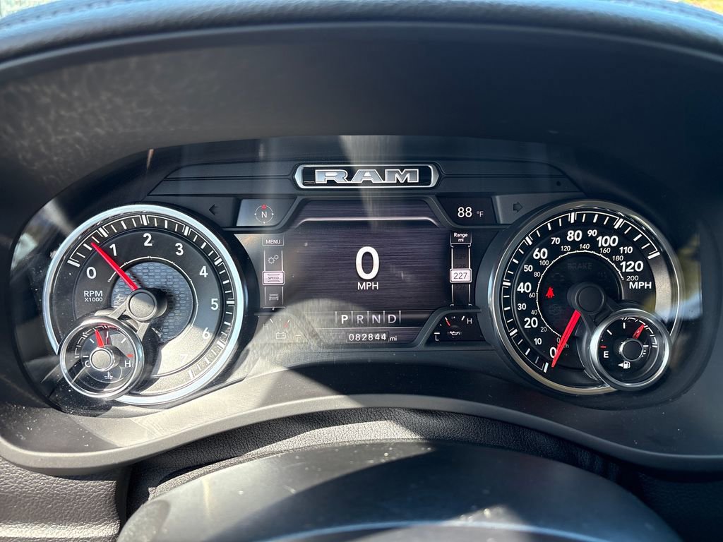 Used 2021 RAM 2500 Laramie image 21