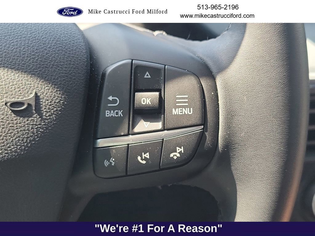 Certified 2024 Ford Maverick Lariat w/ 4K Tow Package AWD/4WD image 14