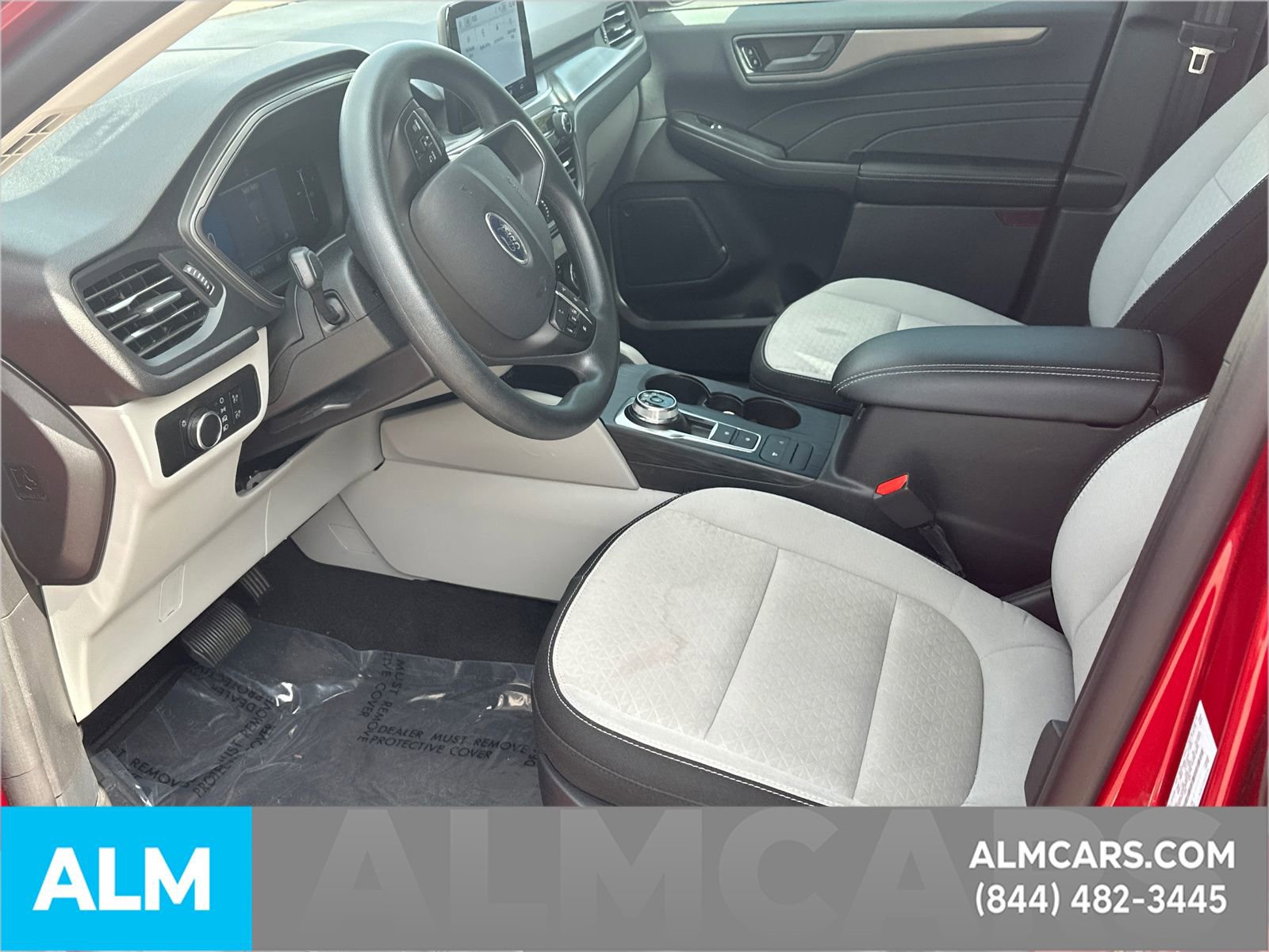 Certified 2025 Ford Escape Active FWD image 10