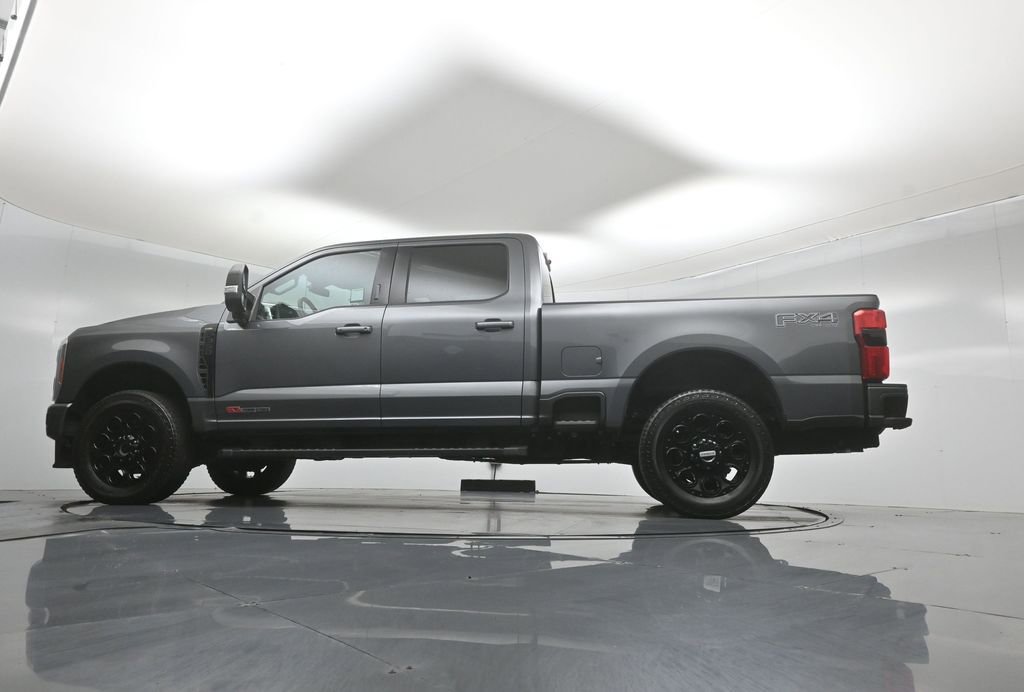Certified 2023 Ford F350 XLT w/ Black Appearance Package AWD/4WD image 51