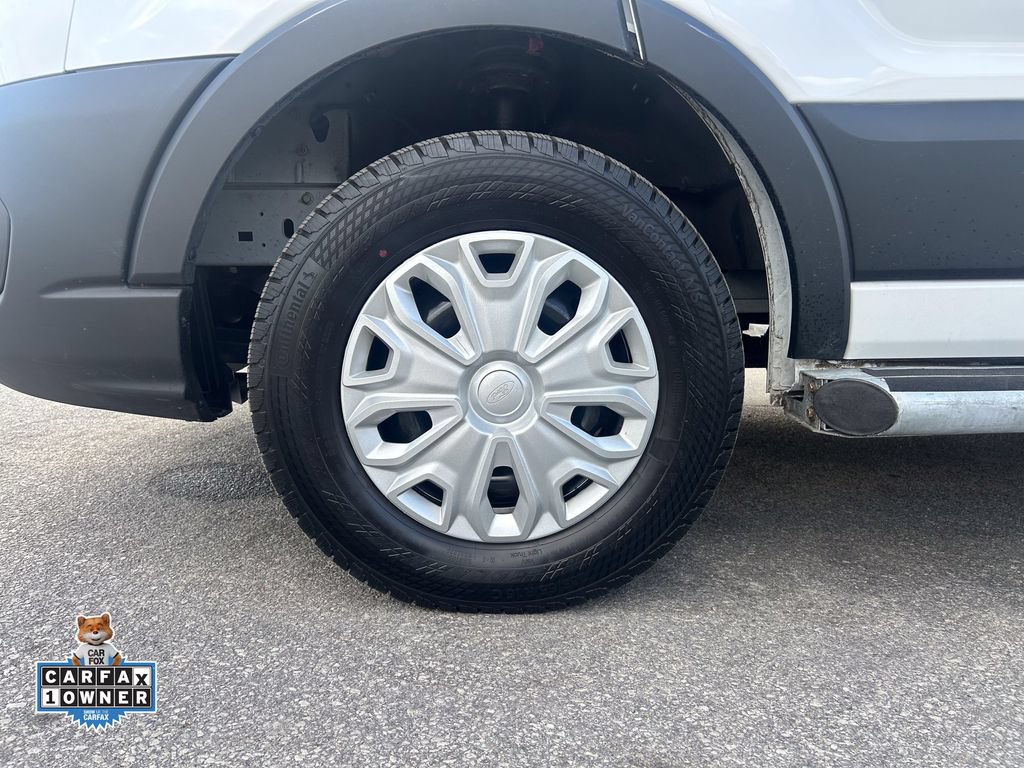 Certified 2025 Ford Transit 250 Low Roof w/ Exterior Upgrade Package RWD image 29