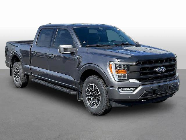 Certified 2021 Ford F150 Lariat
