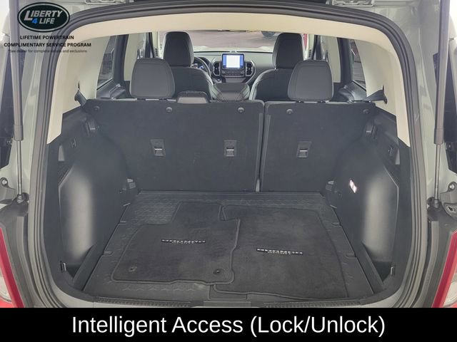 Certified 2022 Ford Bronco Sport Big Bend w/ Convenience Package AWD/4WD image 16