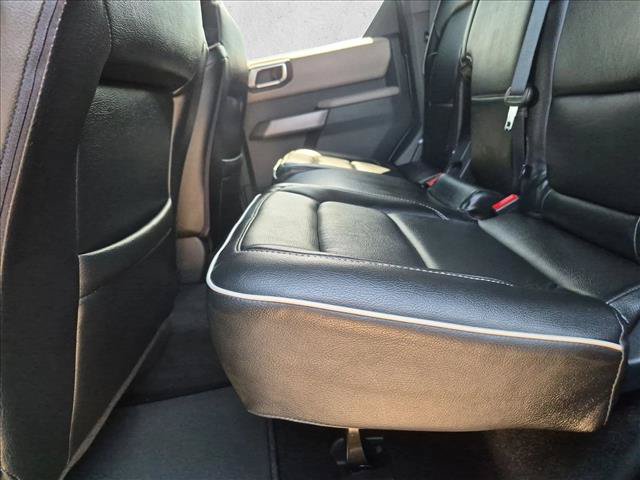 Certified 2021 Ford Bronco Wildtrak AWD/4WD image 19