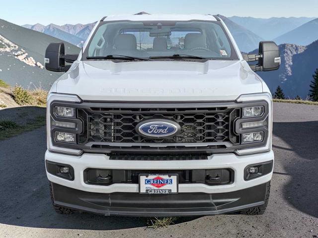 Certified 2023 Ford F250 XL w/ STX Appearance Package image 8