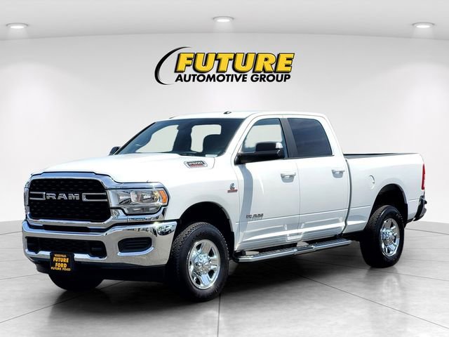 Used 2022 RAM 2500 Big Horn AWD/4WD image 8