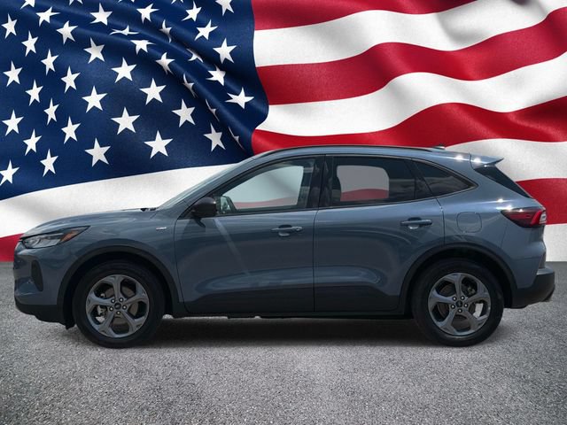 Certified 2025 Ford Escape ST-Line FWD image 11